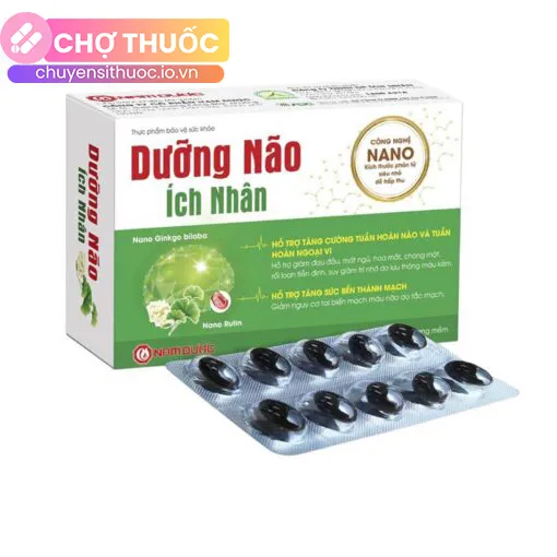 Dưỡng Não Ích Nhân
