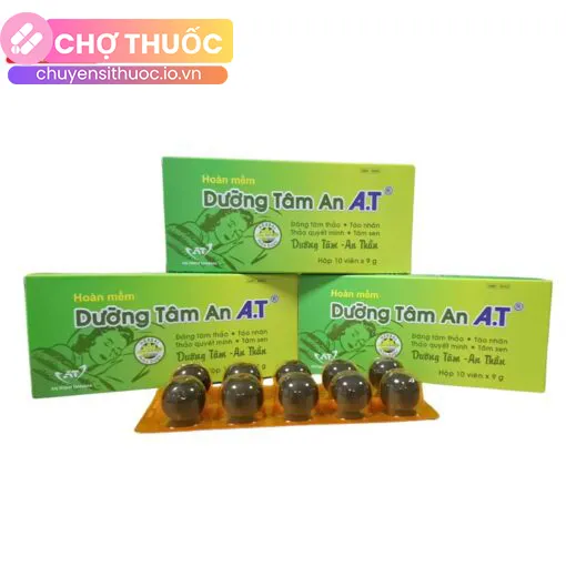 Dưỡng tâm an A.T