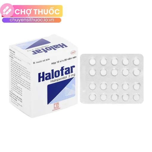 Halofar 2mg
