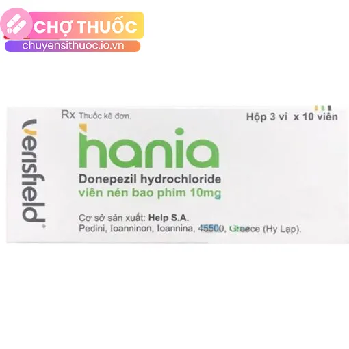 Hania 10mg