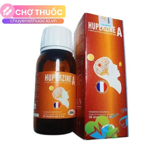 Hupezine A 60ml
