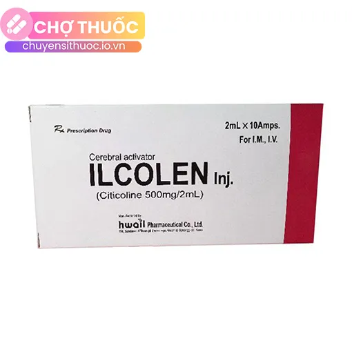 Ilcolen