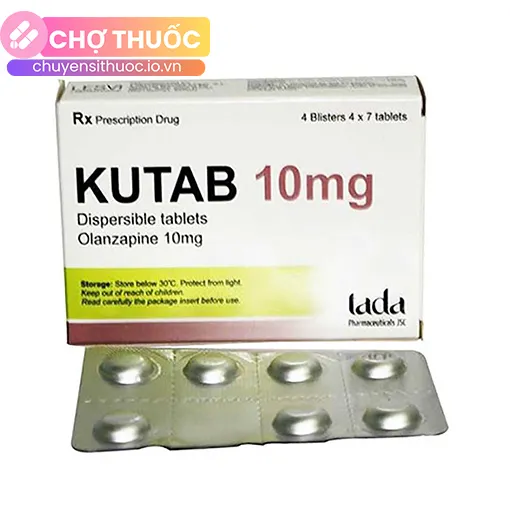 Kutab 10mg